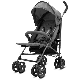 Golfový kočárek Olive Baby Mix šedý