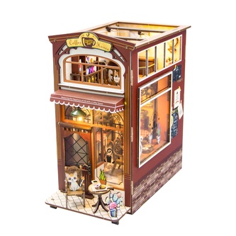 2Kids Toys Zarážka na knihy Kavárna