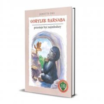 Gorylek Barnaba przestaje być najmłodszy Gorylek Barnaba przestaje być najmłodszy