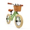 Bigjigs Toys Balanční odrážedlo zelené