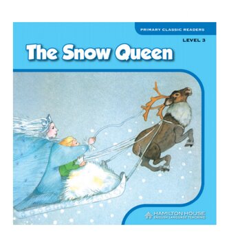 Reader Level 3 The Snow Queen + e-book