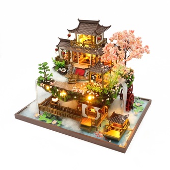 2Kids Toys miniatura domečku Pohádková vila