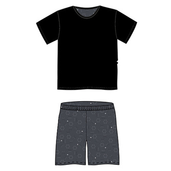 Lonka® Ventor pyžamo krátký rukáv vzor A-02 3XL 1 ks