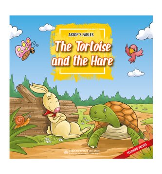Aesop's Fables The Tortoise and the Hare + E-book Aesop's Fables The Tortoise and the Hare + E-book