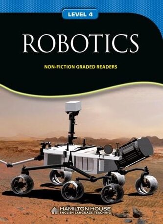 Non - Fiction Readers ROBOTICS Level  B1