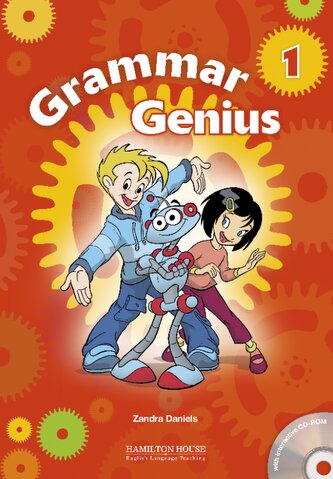 Grammar Genius 1 Student's Book