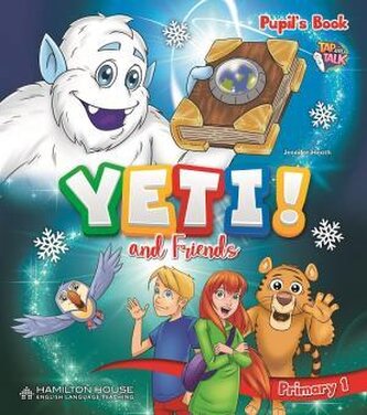 Yeti and Friends! Primary 1 Pupil's Book
