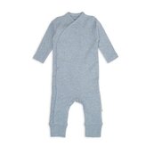 LODGER Overal Melange Blue Fogg vel. 56