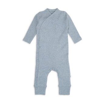 LODGER Overal Melange Blue Fogg vel. 56