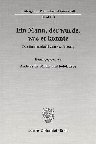 Ein Mann, der wurde, was er konnte