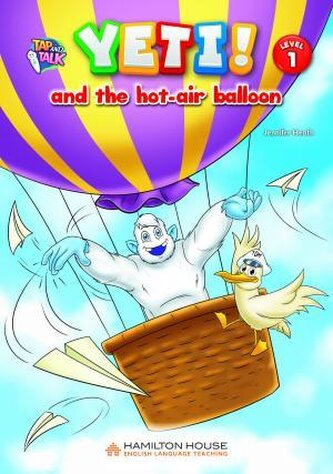 Reader Yeti and th Hot-Air Ballon Level 1