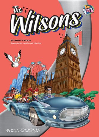 The Wilsons 1 Student's Book
