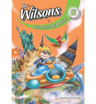 The Wilsons 1 CLIL & Culture Booklet
