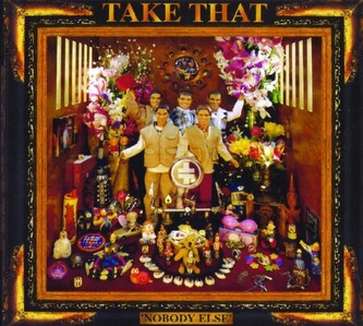 Take That:  Nobody Else / Orange