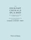 Four-Part Chorals of J.S. Bach. (Volumes 1 and 2 in one book). With German text and English translations. (Facsimile 1929). Incl