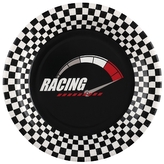 Papírové talíře Formule 1 – 22,5 cm, 10 ks