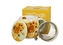 Porcelánový hrnek soudek byliňák - SUNFLOWERS, 430 ml