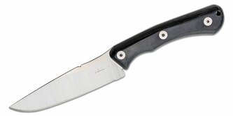 Condor CTK2843-4.5SK SPORT X.E.R.O. DART vonkajší nôž 11,5 cm, čierna, Micarta, puzdro Kydex