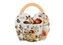 Porcelánový hrnek ZAHRA 460 ml v papírovém košíku