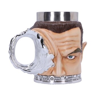 Hrnek Terminator - T-1000, 0,6 l