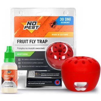 NO Pest Muškolapka NO PEST