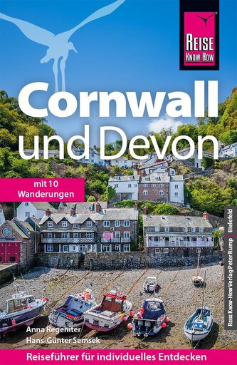 Reise Know-How Reiseführer Cornwall und Devon