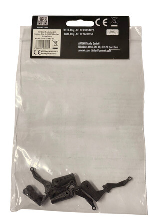 Amewi sada pro montáž listů rotoru EC135B pro 25332