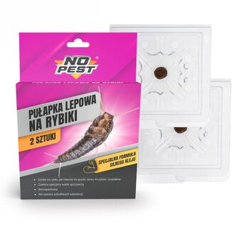 NO Pest Past na rybenky, 2ks NO Pest Past na rybenky, 2ks