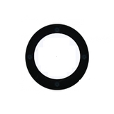 Sklíčko zadní kamery iPhone 6, 6S 4,7 bez rámečku černá