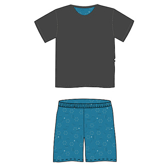 Lonka® Ventor pyžamo krátký rukáv vzor A-01 3XL 1 ks