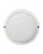 LED stropní svítidlo Q-40A 8W 720lm 4200K IP64 - bílé QTEC