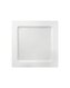 Q-113P LED panel 6W 660lm 4000K bílý - čtvercový přisazený Qtec