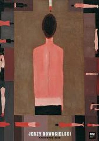 Kalendarz 2026 - Jerzy Nowosielski A3