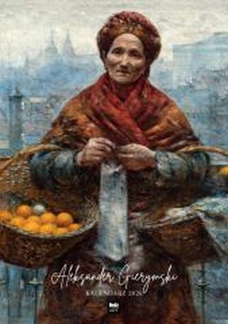 Kalendarz 2026 - Aleksander Gierymski A3