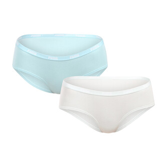 2PACK dámské kalhotky Puma vícebarevná (603032001 024) S