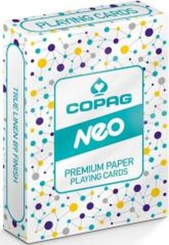 Karty do gry Premium Copag Neo Connect