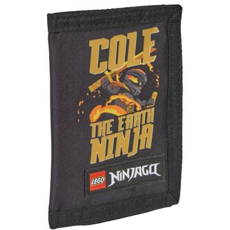 LEGO Ninjago Cole - peněženka