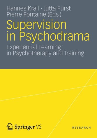 Supervision in Psychodrama