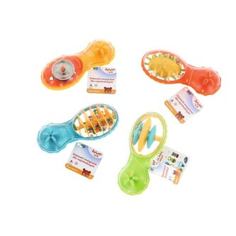 PROMO Zabawka muzyczna Baby Maestro Bobaski i Miś p12 61778 Trefl