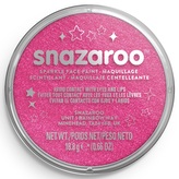 Snazaroo třpytivá růžová barva na obličej 18ml