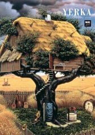 Kalendarz 2026 - Jacek Yerka A3