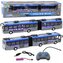 Autobus policyjny przegubowy RC 1:32