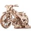Puzzle drewniane 3D - Motocykl Żużlowy
