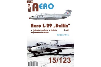 Aero 15/123 L-29 „Delfín“ - 1.díl