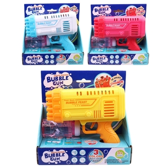 Bublifuk pistole