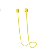 Šňůrka pro bezdrátové sluchátka, délka 70cm, barva Lemon