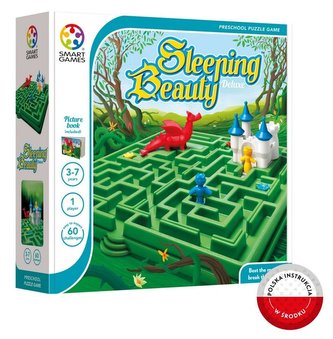 Inteligentné hry Šípková Ruženka (ENG) Hry IUVI