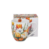 Kubek XXL TULIPANY