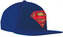 Čepice - snapback kšiltovka DC Comics: Superman Logo (nastavitelná)