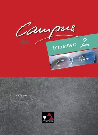 Campus C Lehrerheft 2 - neu